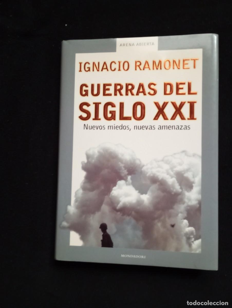 Libros: GUERRAS DEL SIGLO XXI - IGNACIO RAMONET - Foto 1