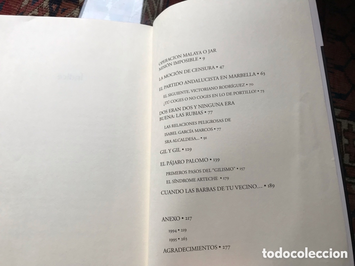 Libros: El saqueo de Marbella. Crist&oacute;bal Toro. Arcopress - Foto 5