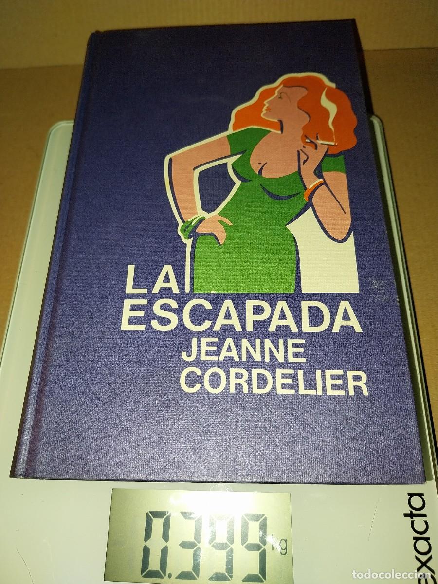Libros: Jeanne Cordelier. LA ESCAPADA - Foto 1