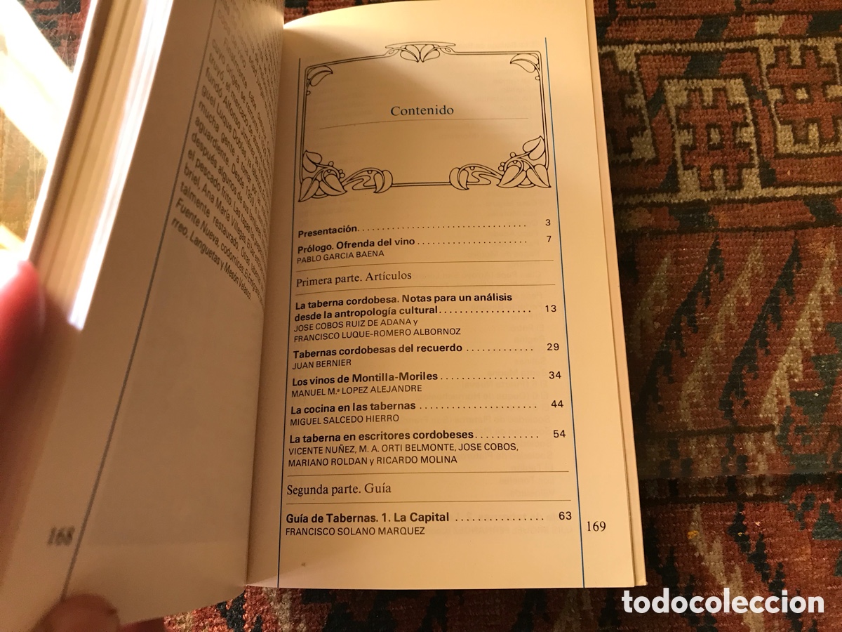 Libros: Nuestras tabernas. C&oacute;rdoba 1987 - Foto 4