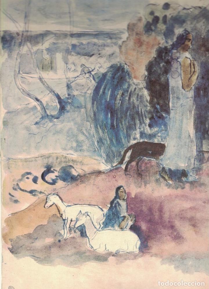 Libros: NOA NOA. - Gauguin. Paul, - Foto 5