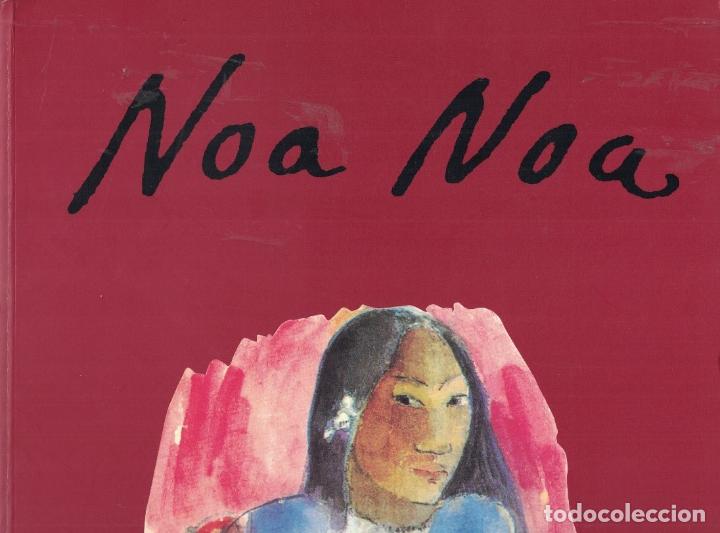 Libros: NOA NOA. - Gauguin. Paul, - Foto 1