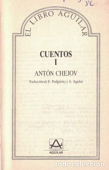 Libros: CUENTOS. I. - Chejov. Ant&oacute;n, - Foto 1