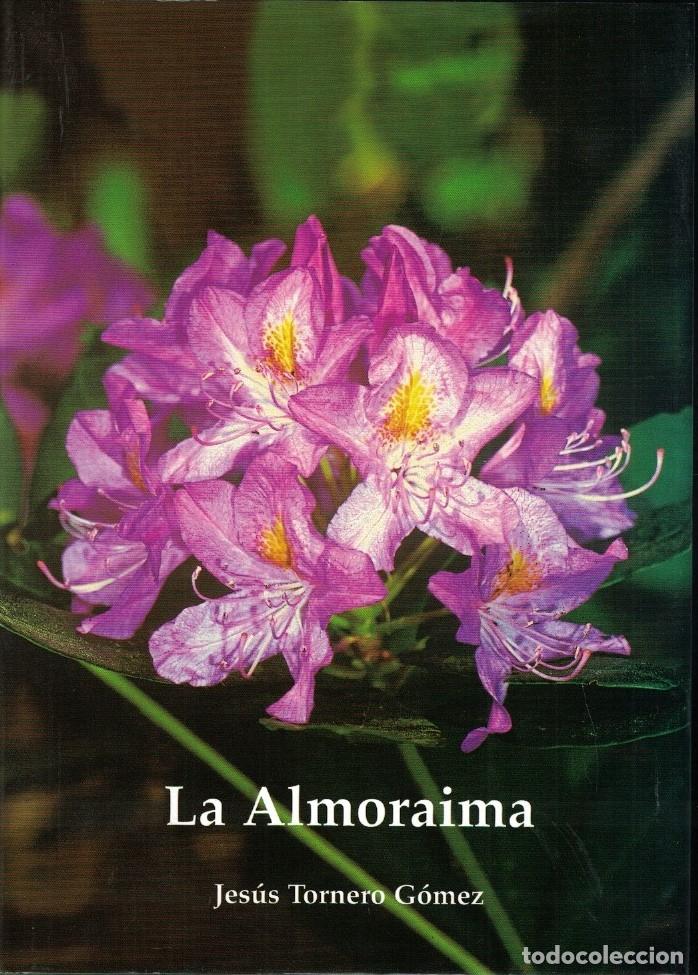 Libros: LA ALMORAIMA. (C&aacute;diz) - Tornero G&oacute;mez. Jes&uacute;s, - Foto 1