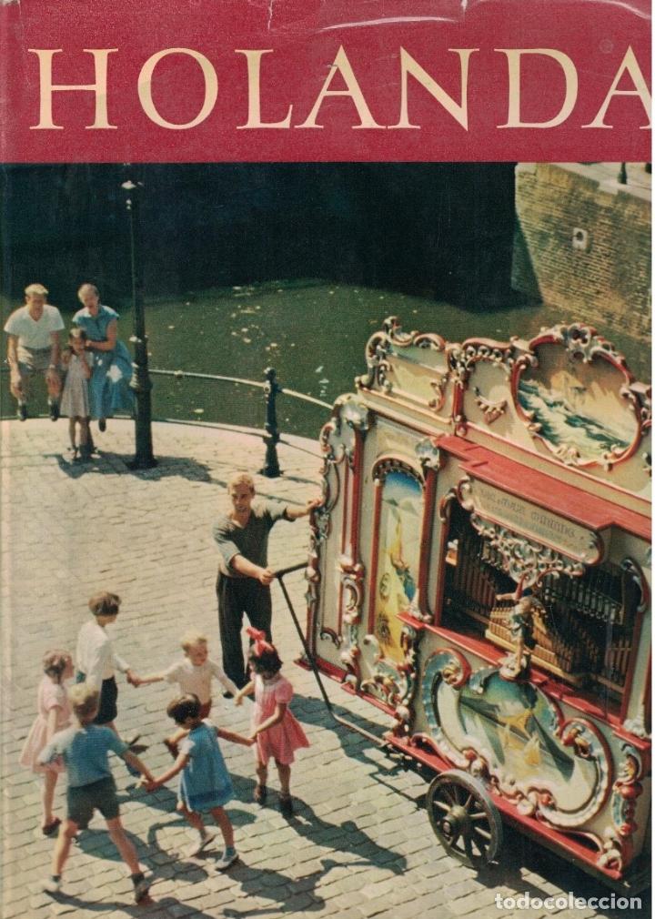 Libros: HOLANDA. GEMA DE LAS AGUAS. - Elias. E., - Foto 1