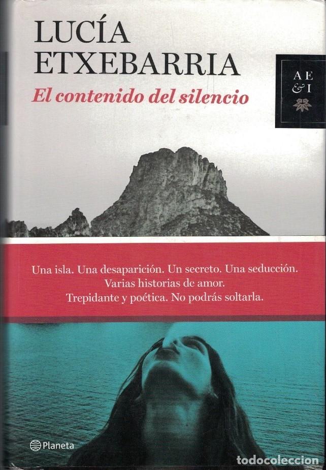 Libros: EL CONTENIDO DEL SILENCIO. - Etxebarr&iacute;a. Luc&iacute;a, - Foto 1