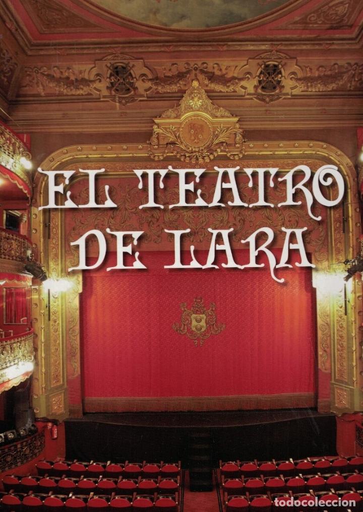 Libros: EL TEATRO DE LARA (1880) - Castro Jim&eacute;nez. Antonio, - Foto 1