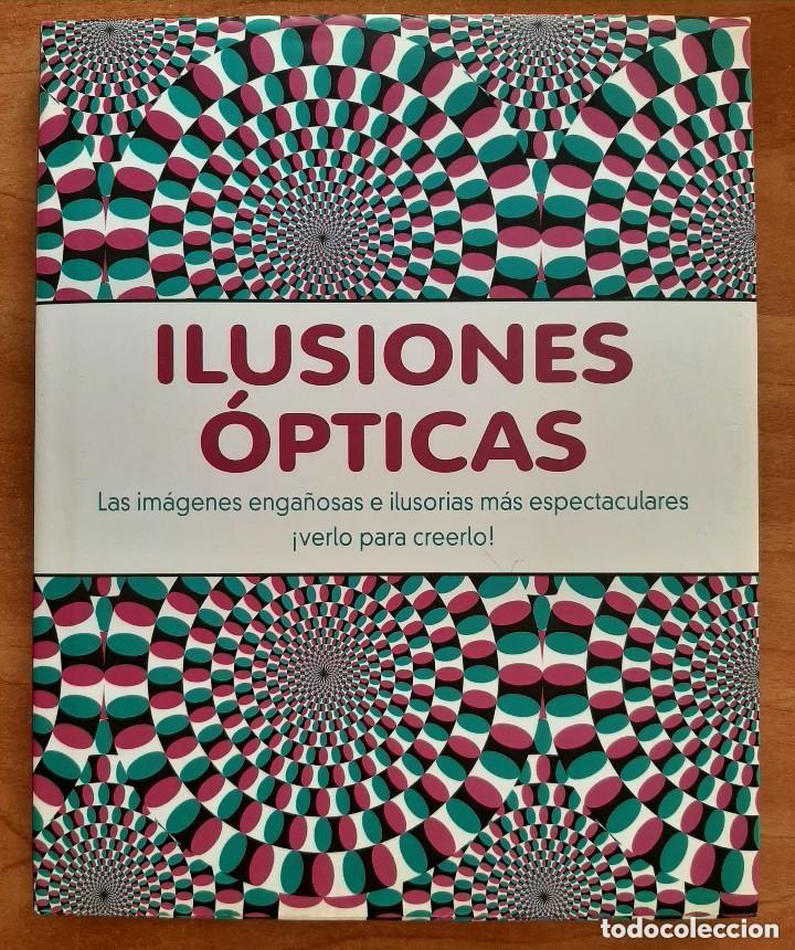 Libros: ILUSIONES &Oacute;PTICAS - INGA MENKHOFF - Foto 1