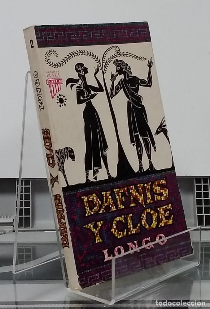 Libros: Las pastorales de Dafnis y Cloe - Longo - Foto 1