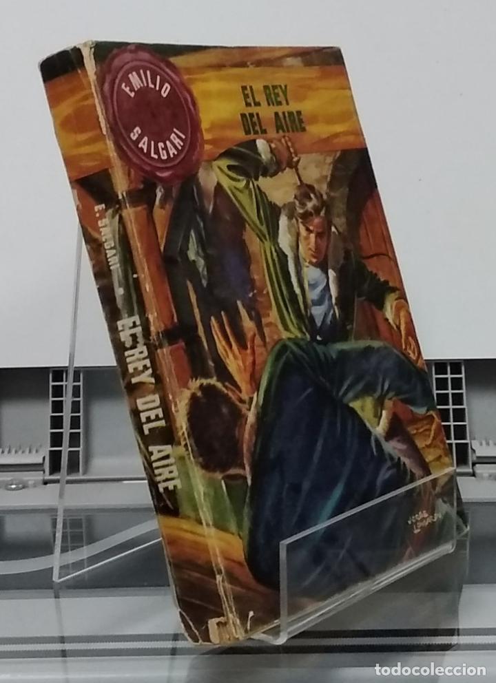Libros: El rey del aire - Emilio Sagari - Foto 1