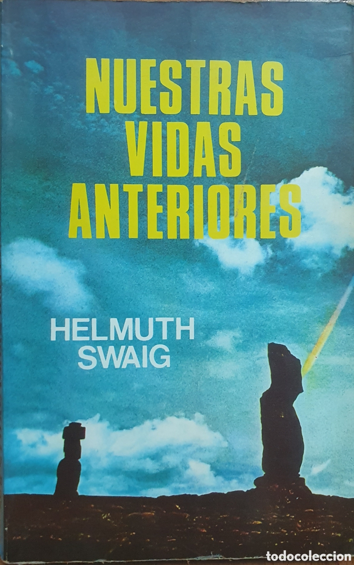 Libros: Nuestras Vidas Anteriores - Helmuth Swaig - Foto 1