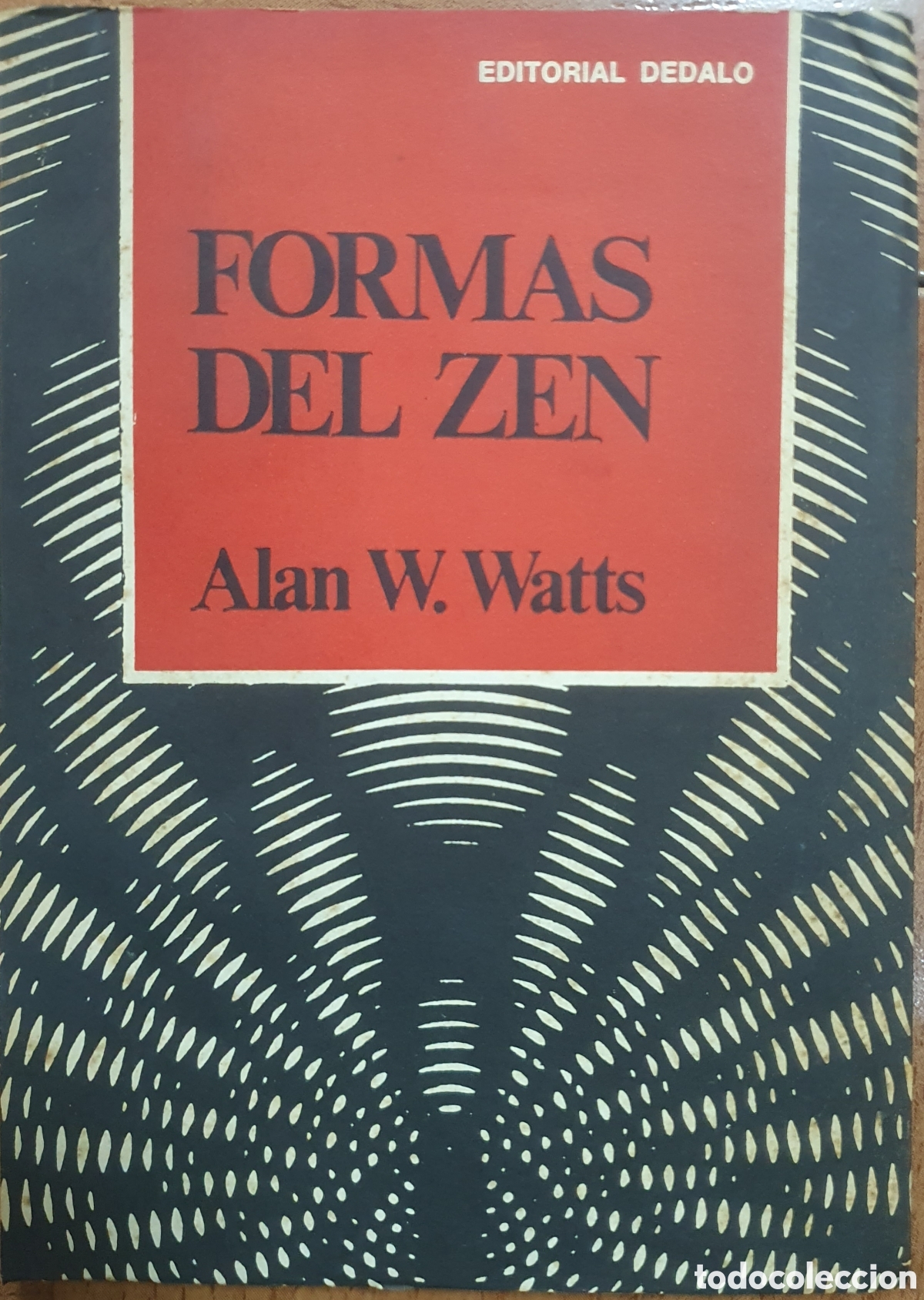Libros: Formas del Zen � D&eacute;dalo - Alan W. Watts - Foto 1