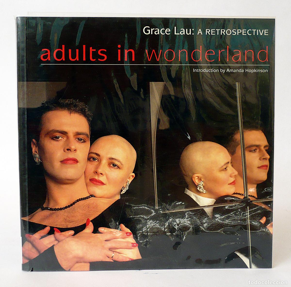 Libros: Grace Lau, adults in wonderland. - Foto 1
