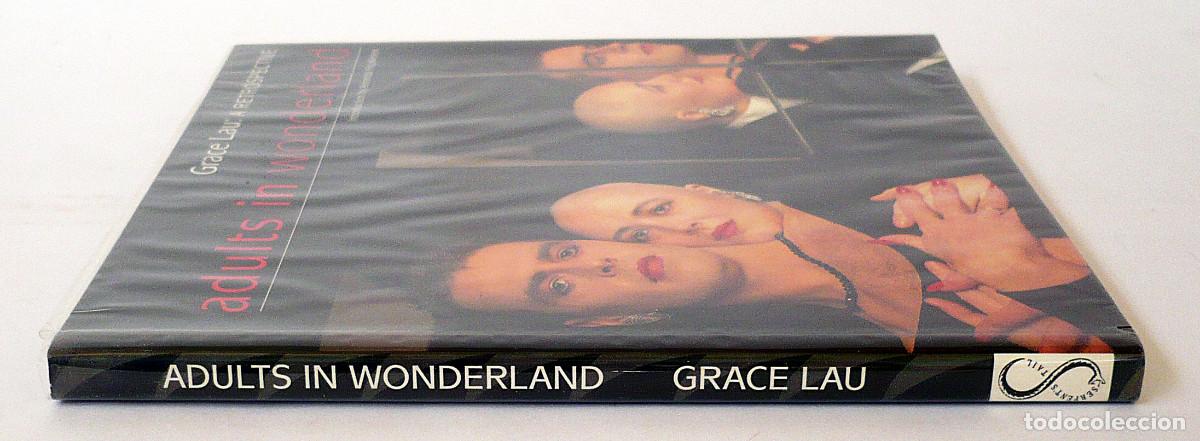 Libros: Grace Lau, adults in wonderland. - Foto 2