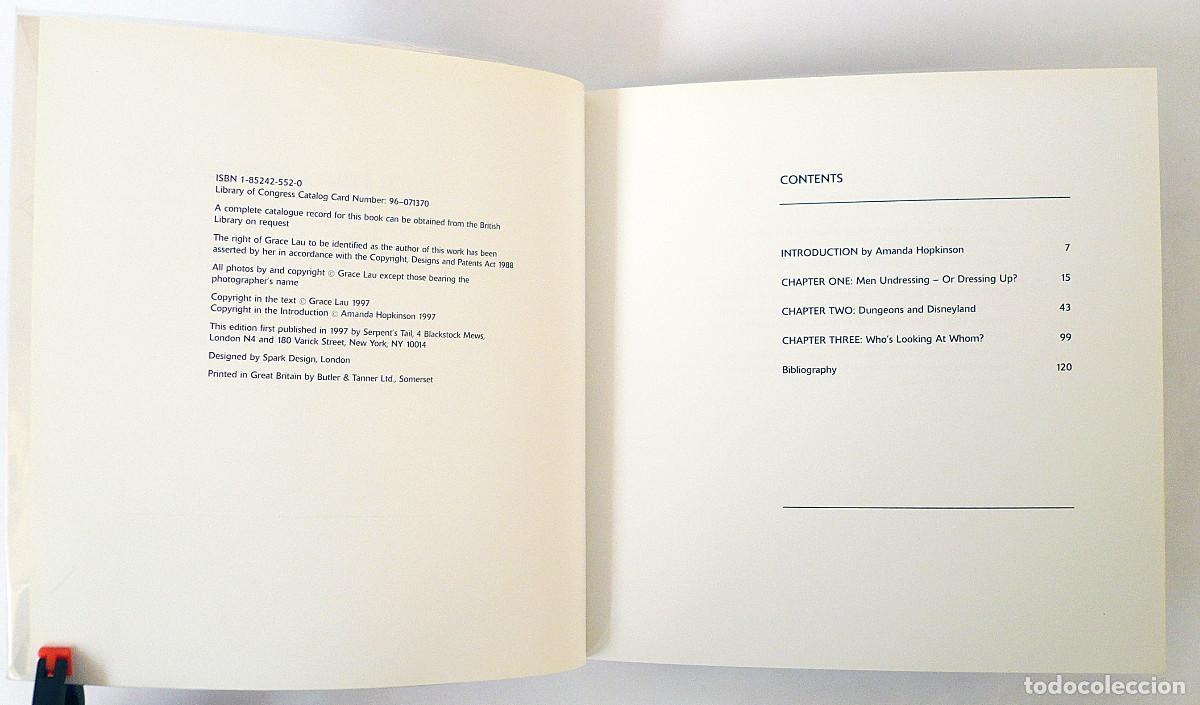 Libros: Grace Lau, adults in wonderland. - Foto 3