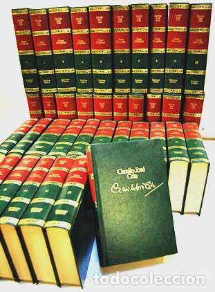 Libros: Obras completas. Colecci&oacute;n completa.- Cela, Camilo Jos&eacute; - Foto 1