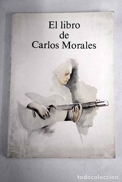 Libros: El libro de Carlos Morales - Foto 1
