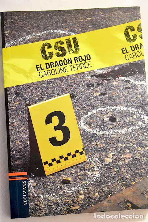 Libros: El drag&oacute;n rojo: Terr&eacute;e, Caroline.- Terr&eacute;e, Caroline - Foto 1