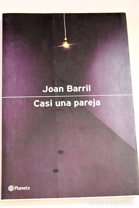 Libros: Casi una pareja: Barril, Joan.- Barril, Joan - Foto 1