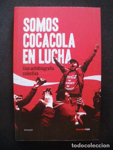 B&uuml;cher: Una autobiograf&iacute;a colectiva - SOMOS COCA-COLA EN LUCHA