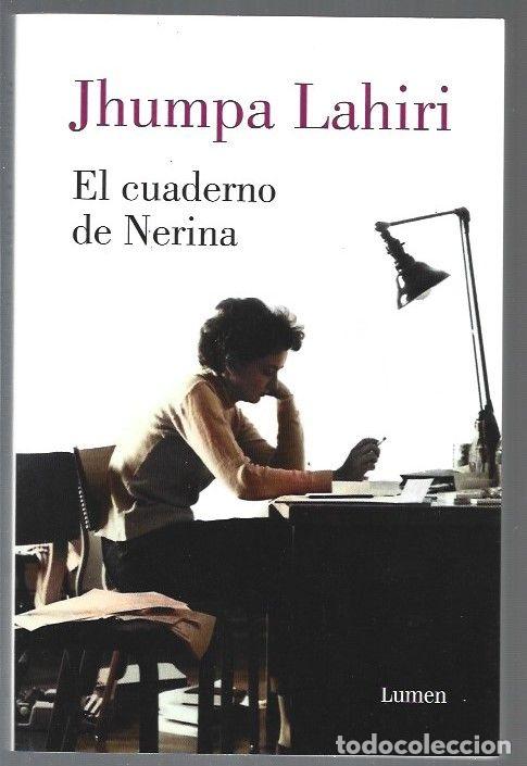 Libros: CUADERNO DE NERINA - EL (BILING&Uuml;E) - LAHIRI, JHUMPA - Foto 1