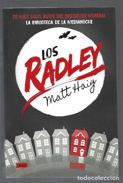Libros: RADLEY - LOS - HAIG, MATT - Foto 1