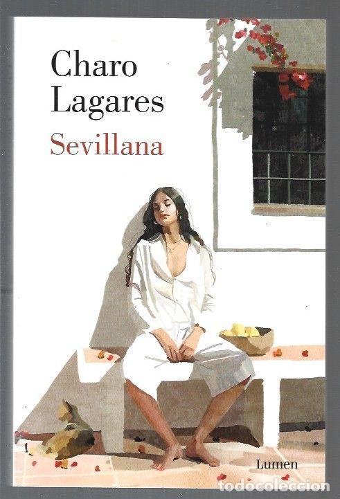 Libros: SEVILLANA - LAGARES, CHARO - Foto 1