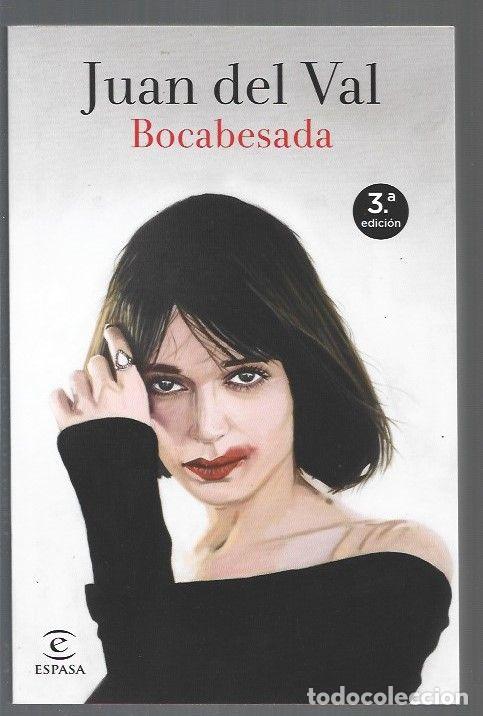 Libros: BOCABESADA - VAL, JUAN DEL - Foto 1