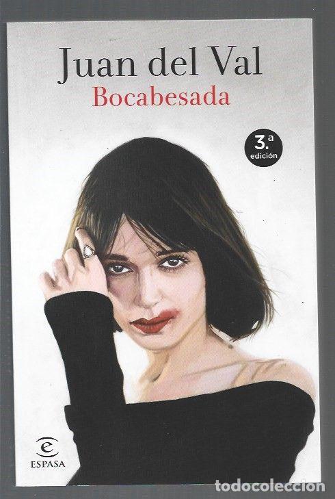 Libros: BOCABESADA - VAL, JUAN DEL - Foto 1