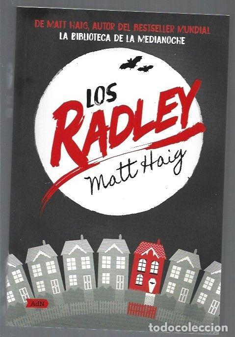 Libros: RADLEY - LOS - HAIG, MATT - Foto 1