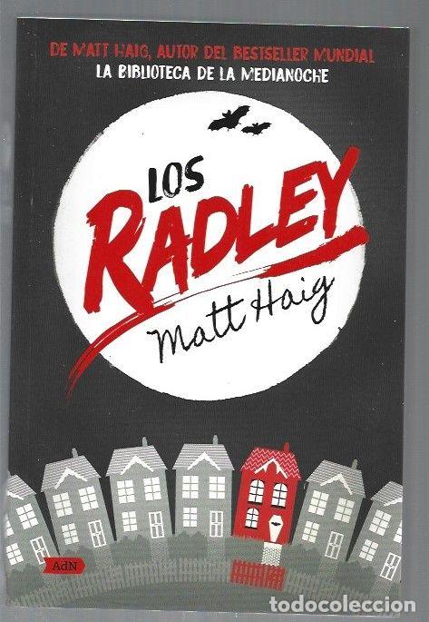Libros: RADLEY - LOS - HAIG, MATT - Foto 1