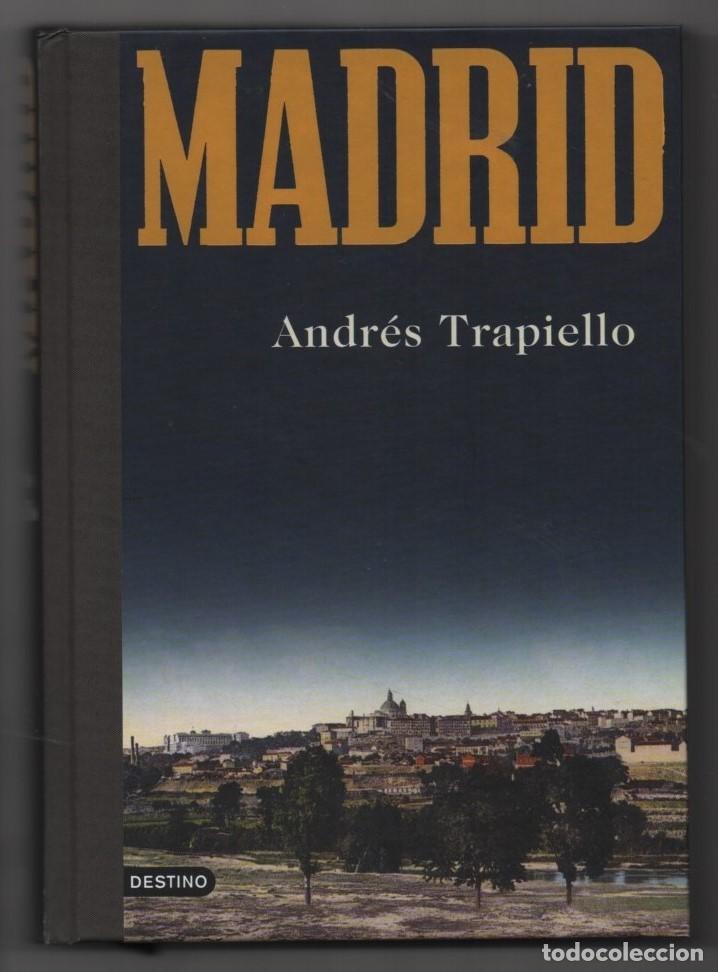 Libros: Madrid. Andr&eacute;s Trapiello - Foto 1