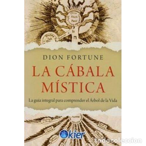 Libros: LA C&Aacute;BALA M&Iacute;STICA - FORTUNE, DION - Foto 1