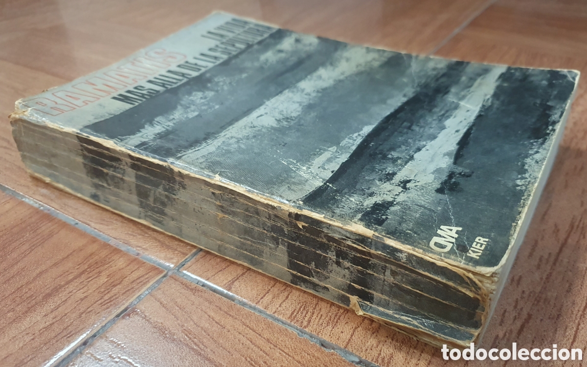 Libros: La Vida m&aacute;s all&aacute; de la Sepultura - Kier - Ramatis - Foto 1