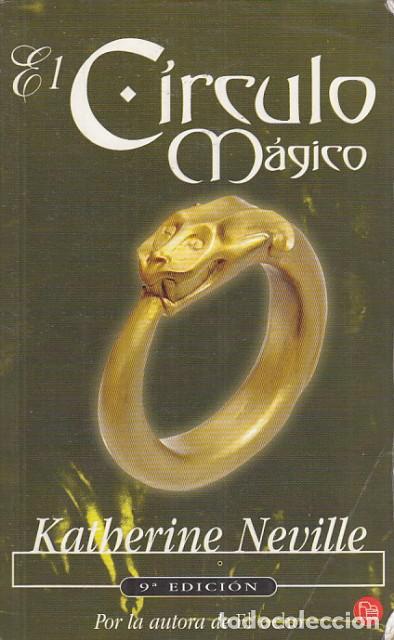 Libros: EL C&Iacute;RCULO M&Aacute;GICO - NEVILLE, KATHERINE - Foto 1