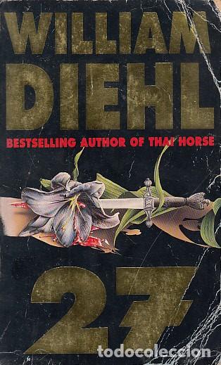 Libros: 27 - DIEHL, WILLIAM - Foto 1