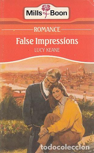 Libros: FALSE IMPRESSIONS - KEANE, LUCY - Foto 1