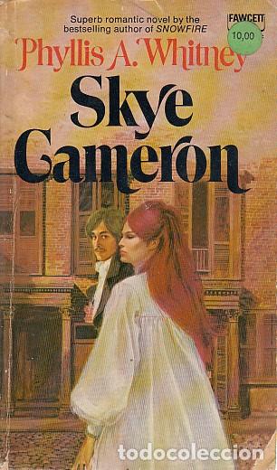 Libros: SKYE CAMERON - WHITNEY, PHYLLIS A. - Foto 1