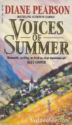 Libros: VOICES OF SUMMER - PEARSON, DIANE - Foto 1