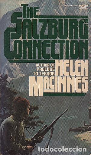 Libros: THE SALZBURG CONNECTION - MacInnes, Helen - Foto 1