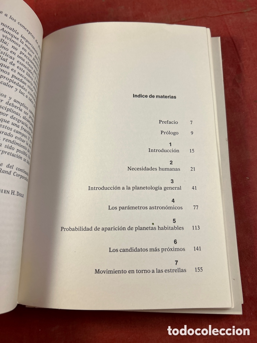 Libros: PLANETAS HABITABLES - Foto 2