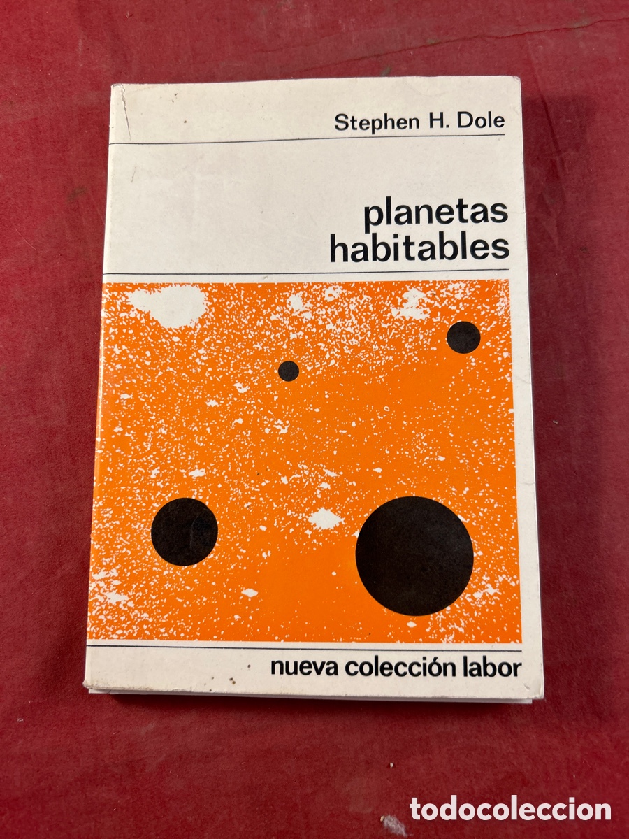 Libros: PLANETAS HABITABLES - Foto 1