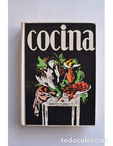 Libros: Manual de cocina : recetario - AUTORES VARIOS