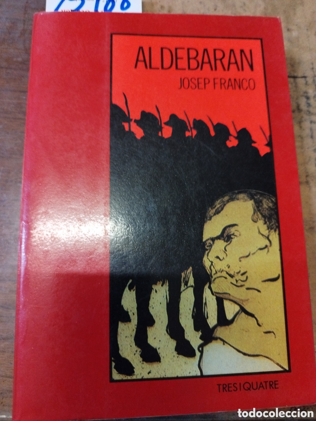 Libros: ALDEBARAN.1&ordm; Edici&oacute;n - FRANCO, Josep - Foto 1