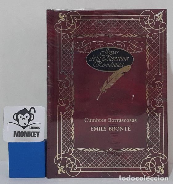 Libros: Cumbres borrascosas - Emily Bront&euml; - Foto 1