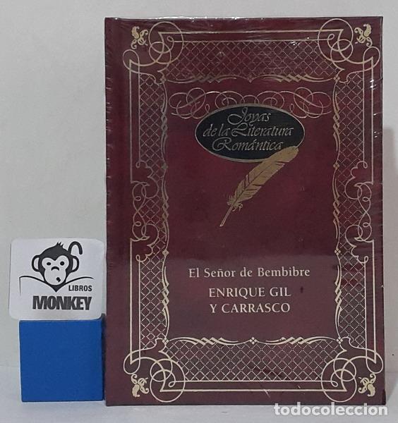 Libros: El Se&ntilde;or de Bembibre - Enrique Gil y Carrasco - Foto 1
