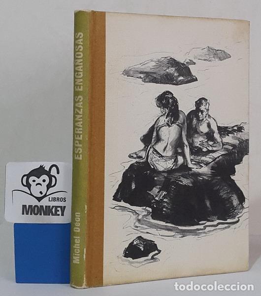 Libros: Esperanzas enga&ntilde;osas - Michel D&eacute;on - Foto 1