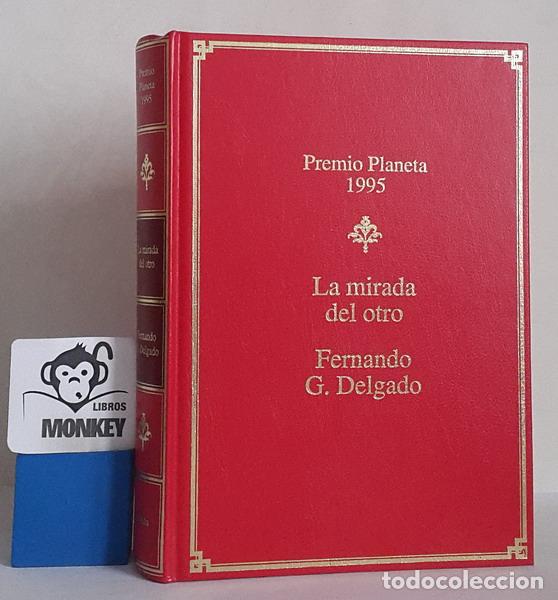 Libros: La mirada del otro - Fernando G. Delgado - Foto 1