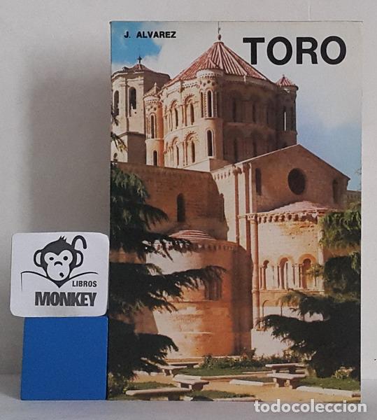 Libros: Gu&iacute;a de Toro - Jos&eacute; &Aacute;lvarez P&eacute;rez - Foto 1