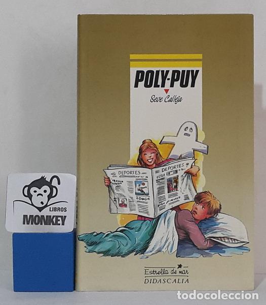 Libros: Poly-Pui - Seve Calleja - Foto 1